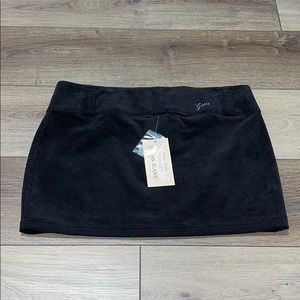 GUESS velvet skirt 29